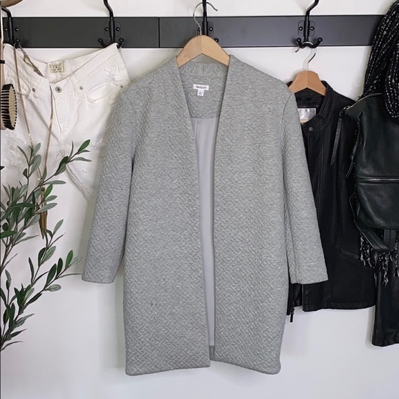 Westport Quilted Knit Jacket - Picture 1 of 6